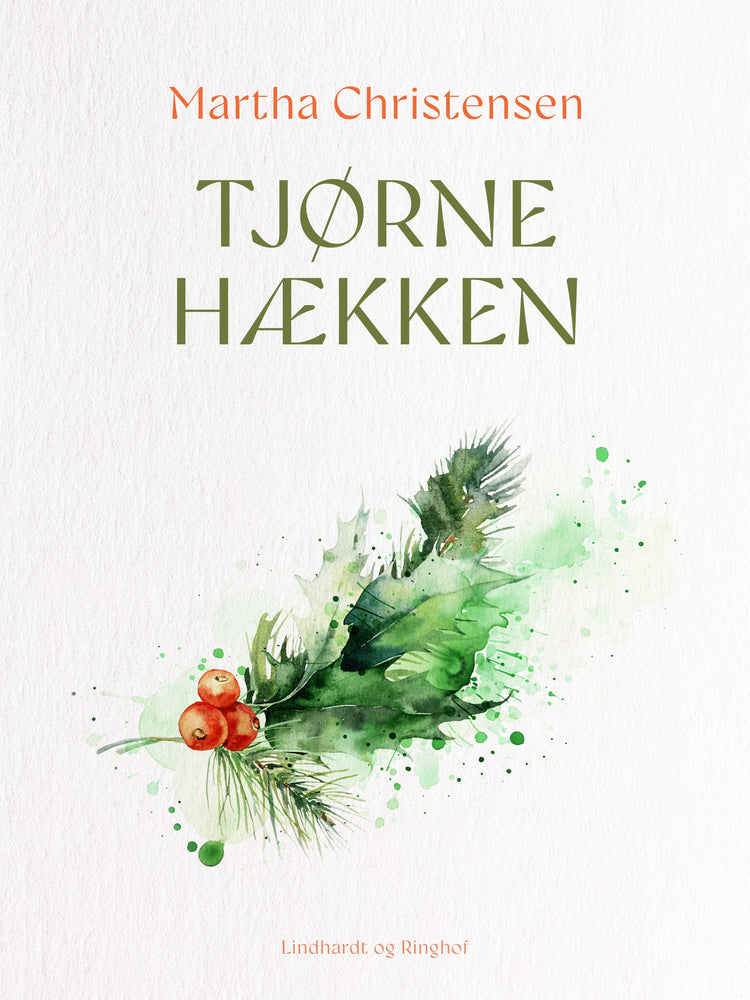 Tjørnehækken