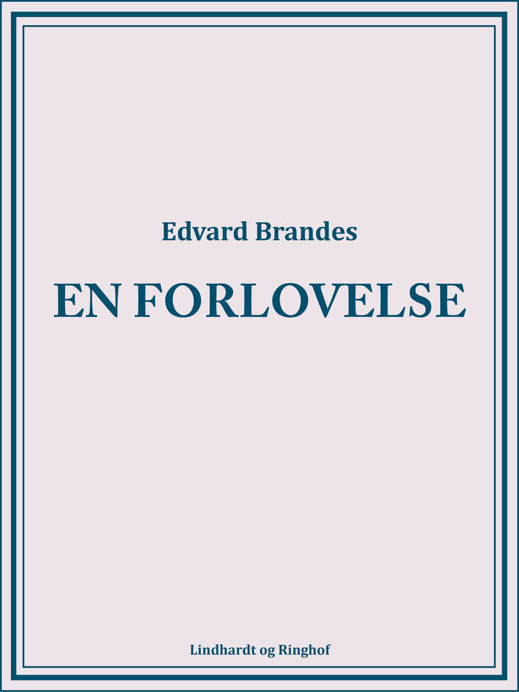 En forlovelse