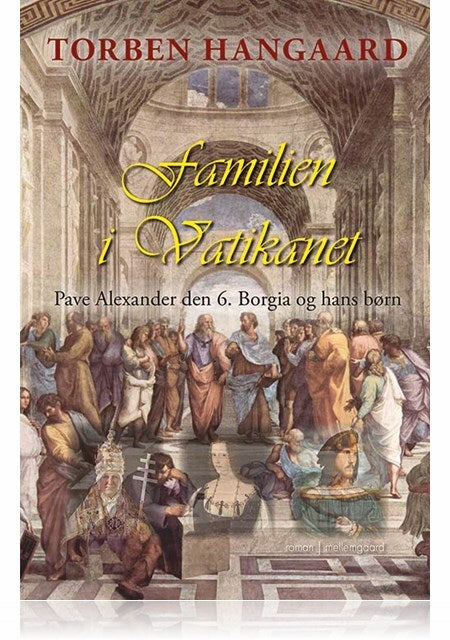 Familien i Vatikanet