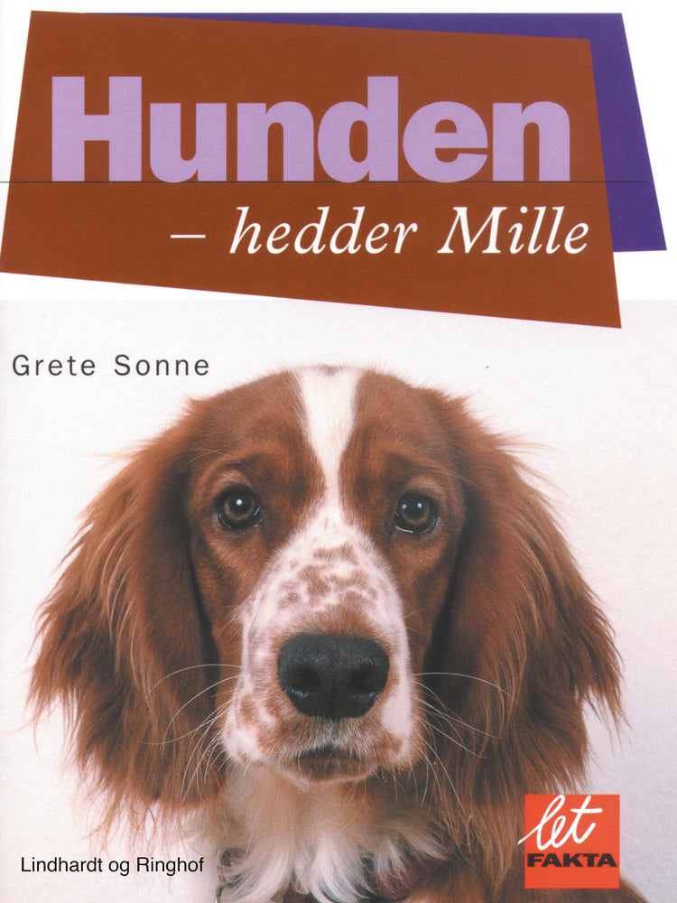 Hunden hedder Mille