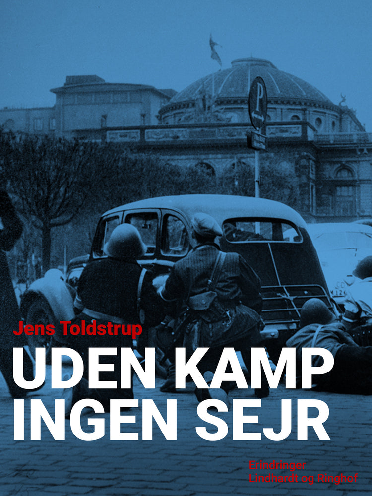 Uden kamp ingen sejr