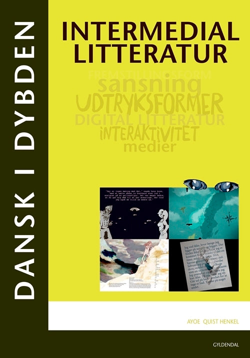 Dansk i dybden - Intermedial litteratur