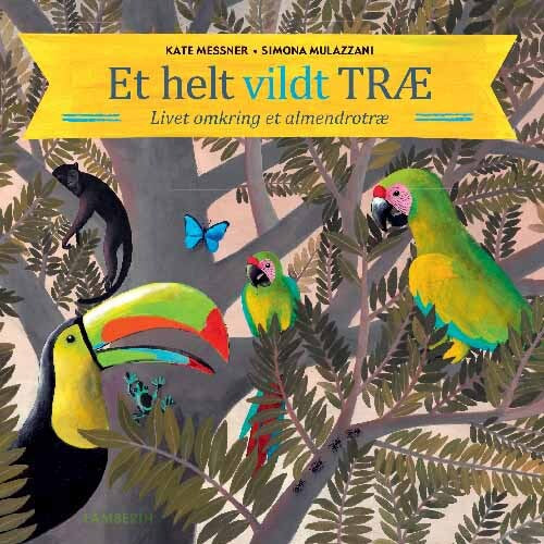 Et helt vildt træ