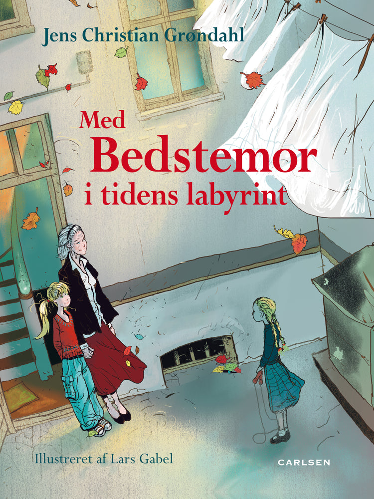 Med bedstemor i tidens labyrint