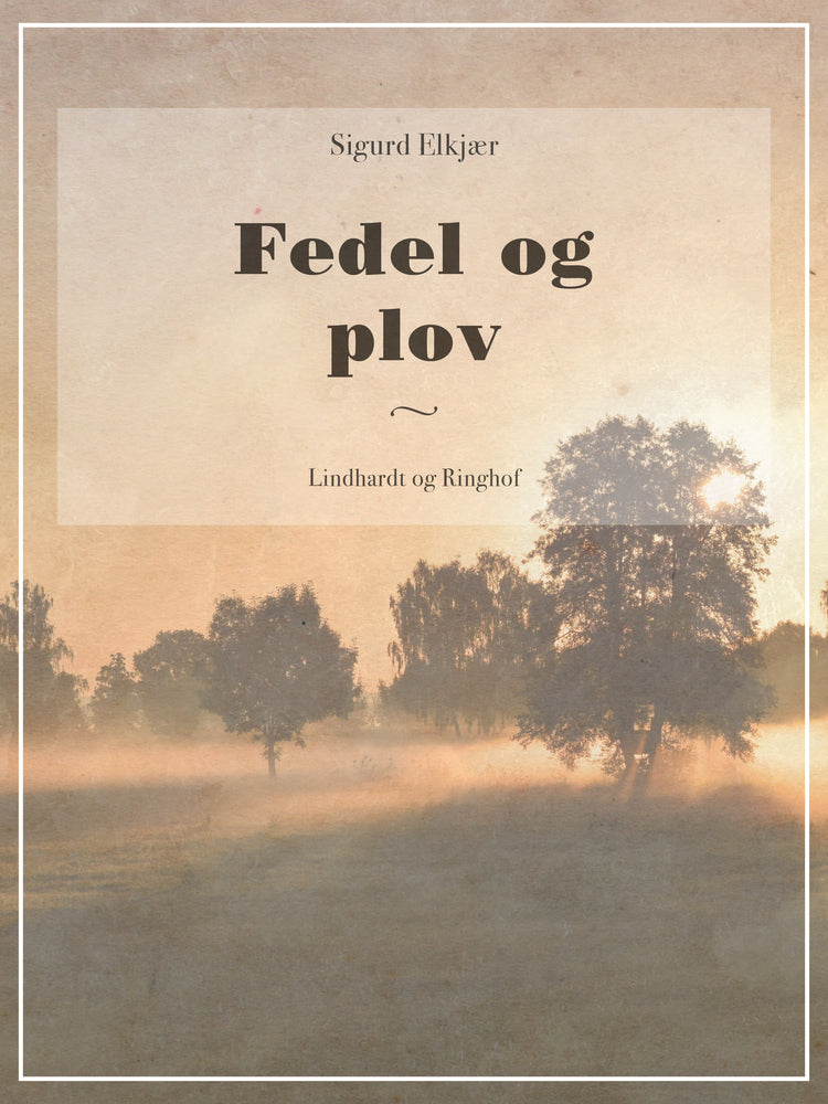 Fedel og plov