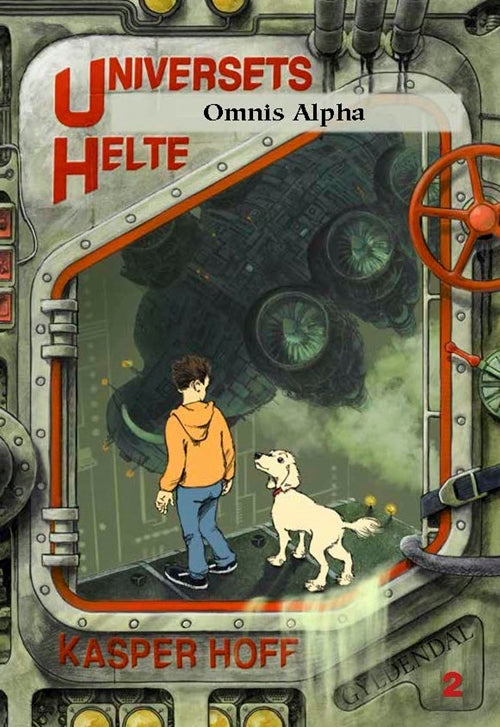 Universets helte 1 - Den sidste dreng på jorden