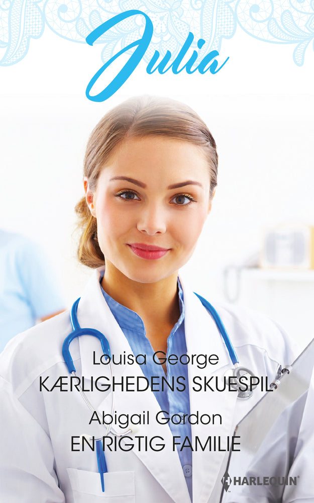 Kærlighedens skuespil/En rigtig familie