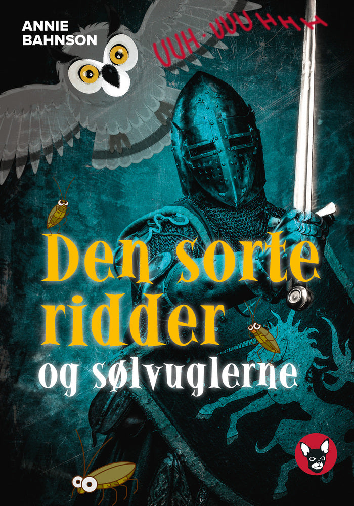 den sorte ridder og sølv-uglerne