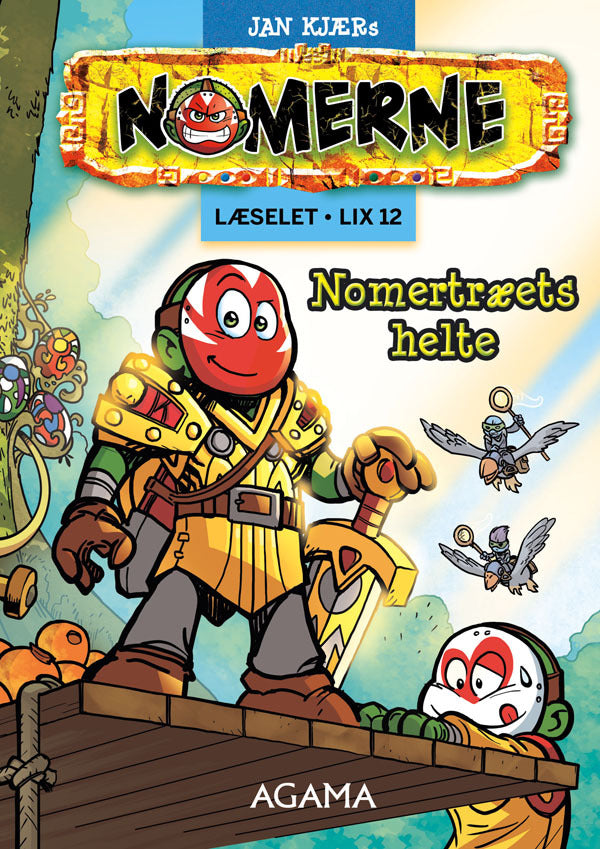 Nomerne: Nomertræets helte – lix 12