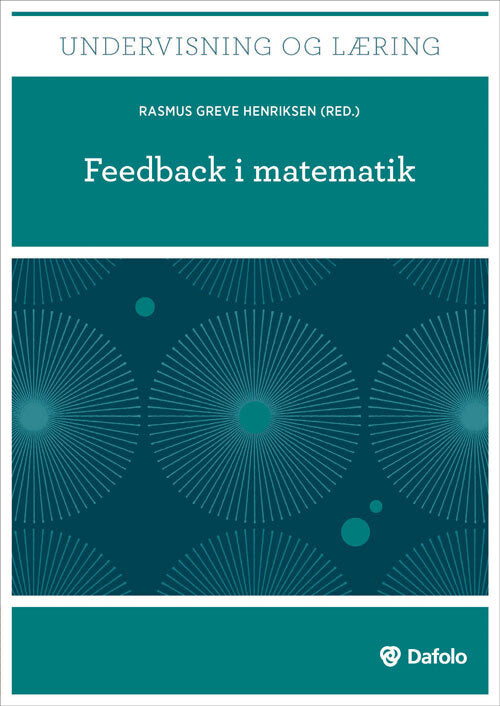 Feedback i matematik