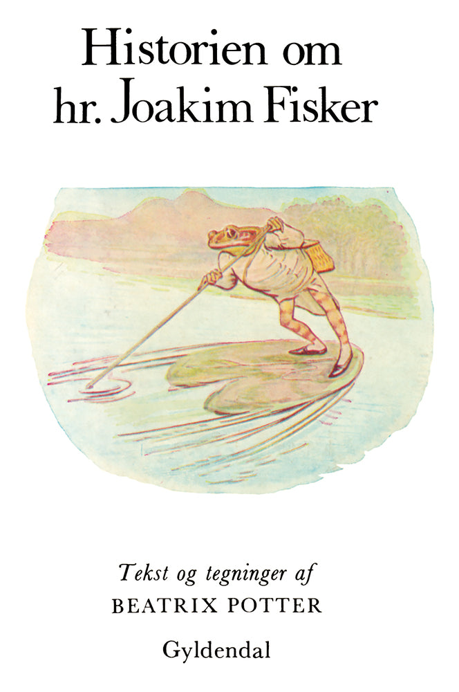 Historien om hr. Joakim Fisker