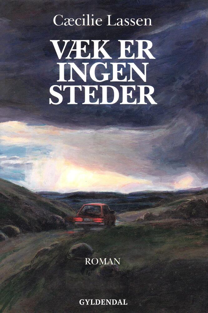 Væk er ingen steder