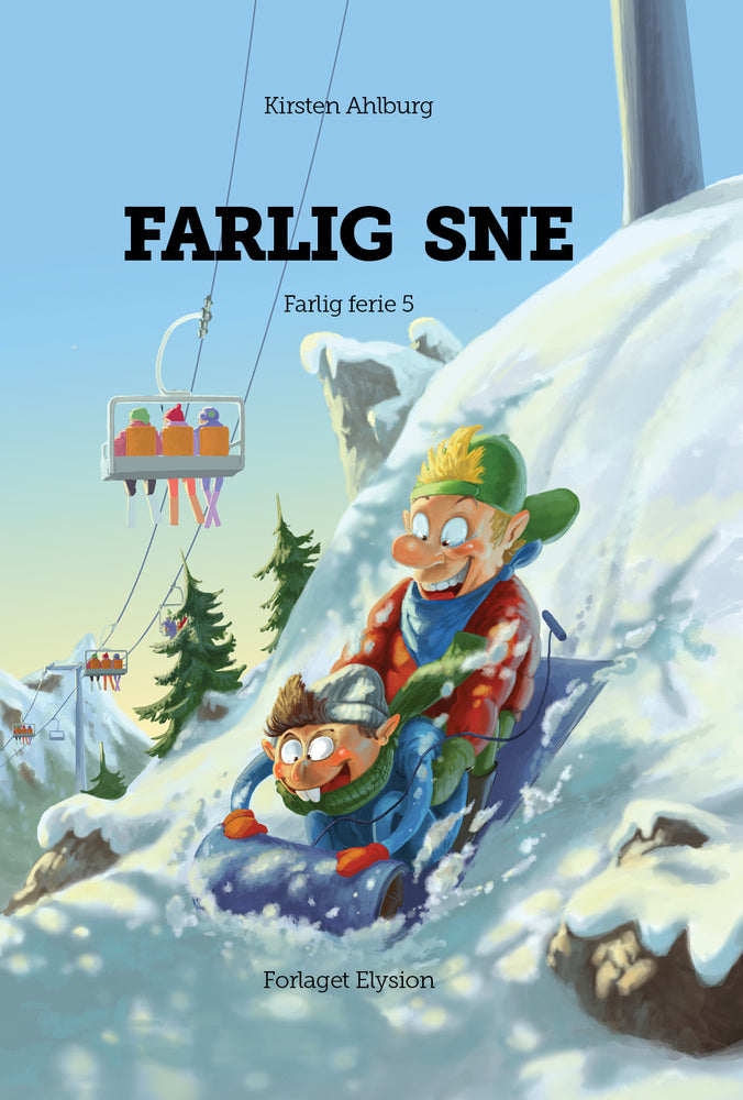Farlig sne