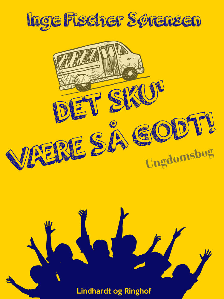 Det sku' være så godt!