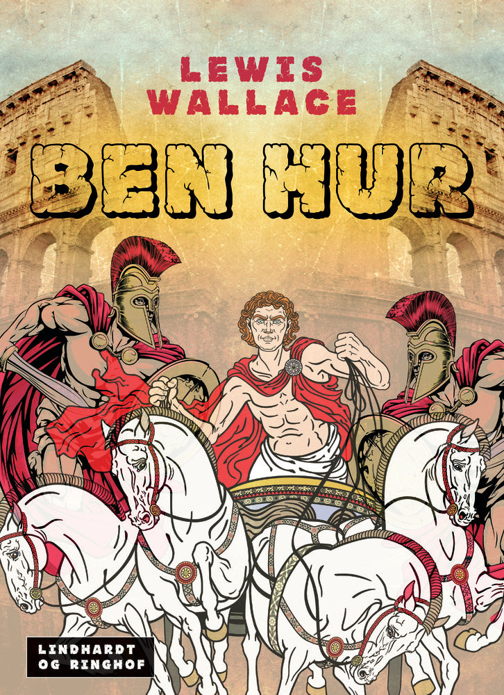 Ben Hur – En fortælling fra Kristi tid