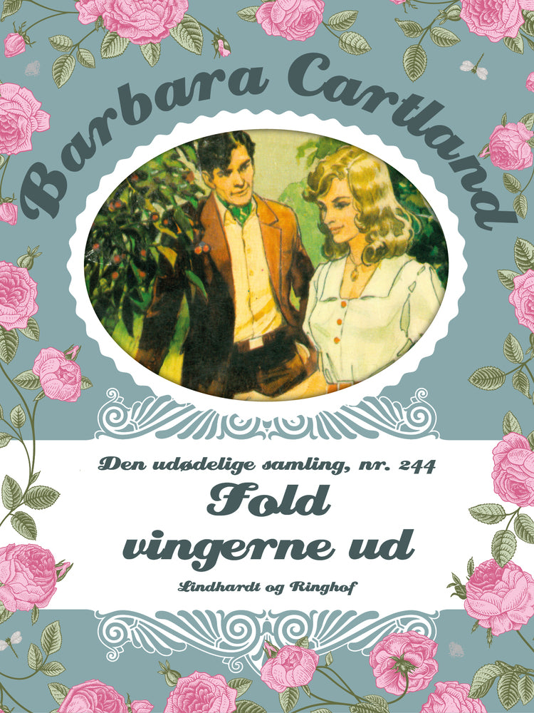 Fold vingerne ud