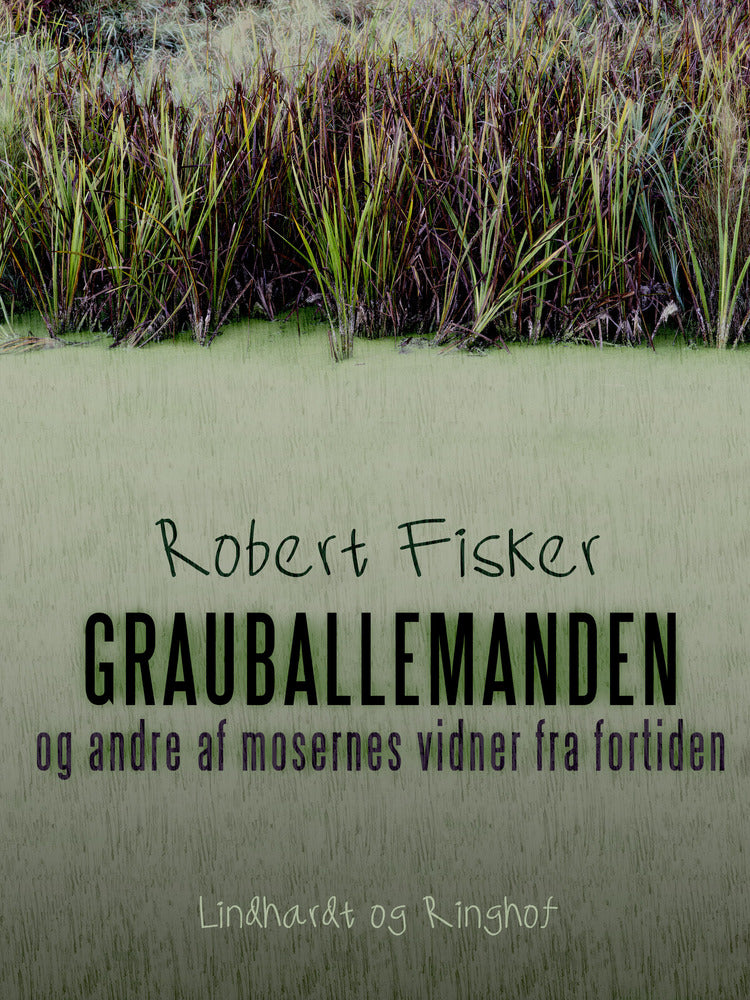 Grauballemanden og andre af mosernes vidner fra fortiden