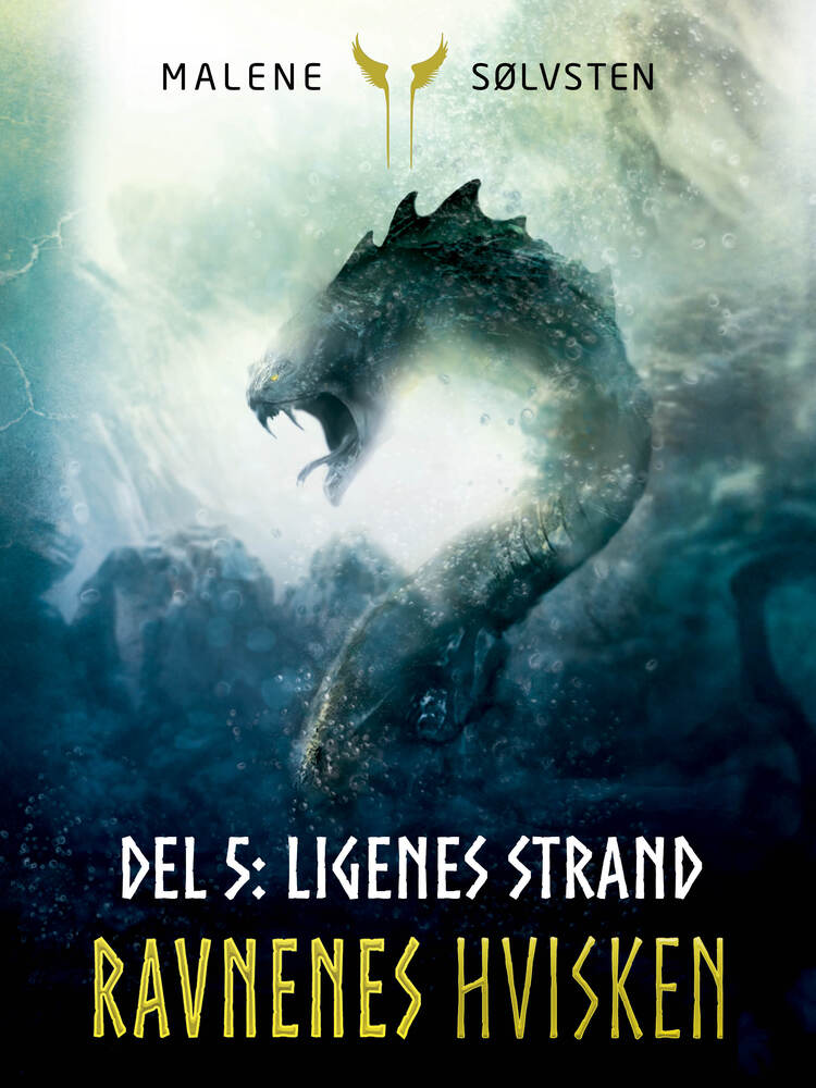 Ravnenes Hvisken 2 - Del 5: Ligenes strand