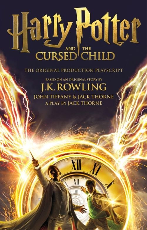 Harry Potter and the Cursed Child - Parts One and Two the of