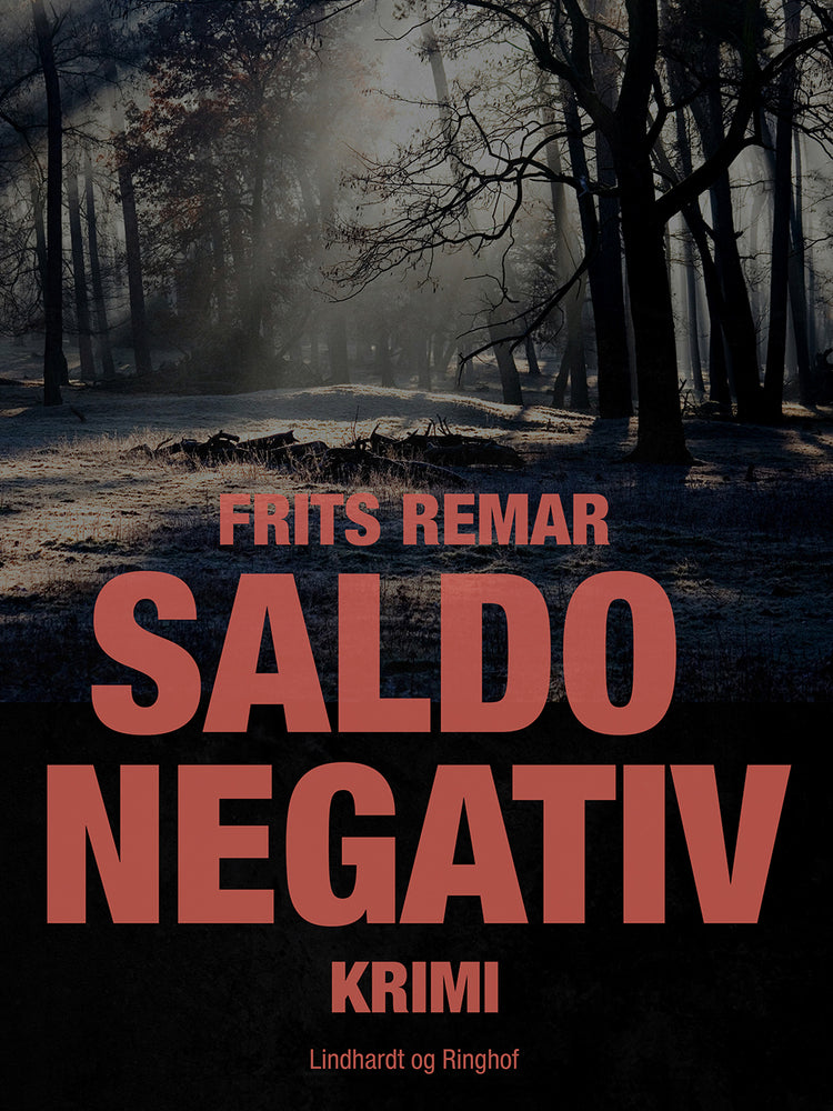 Saldo negativ