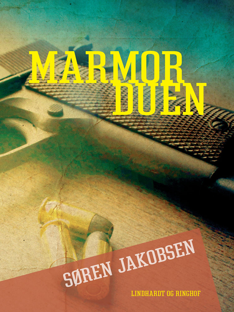 Marmorduen