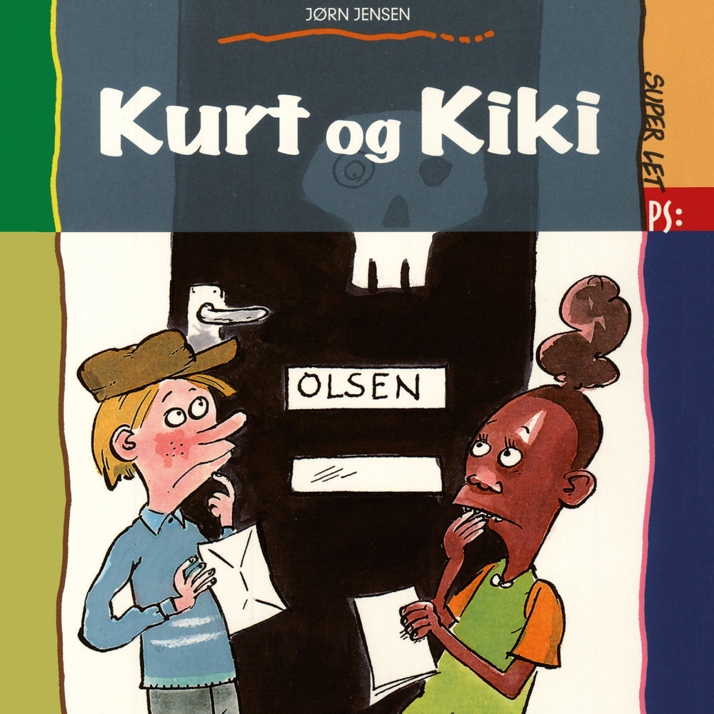 Kurt og Kiki