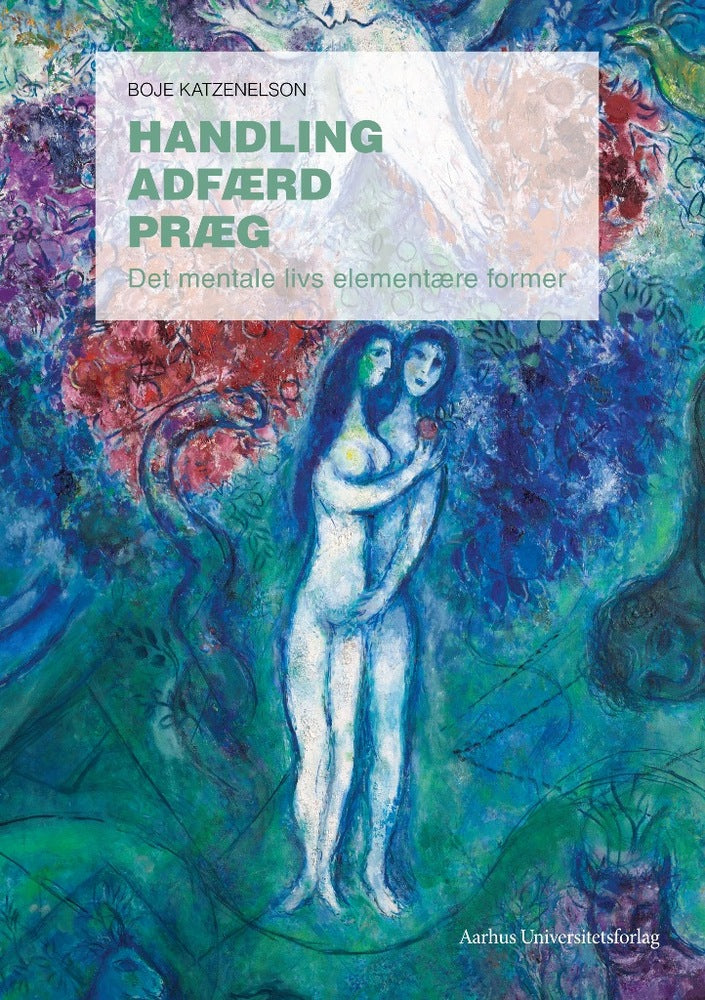 Handling, adfærd, præg