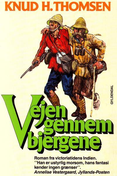 Vejen gennem bjergene