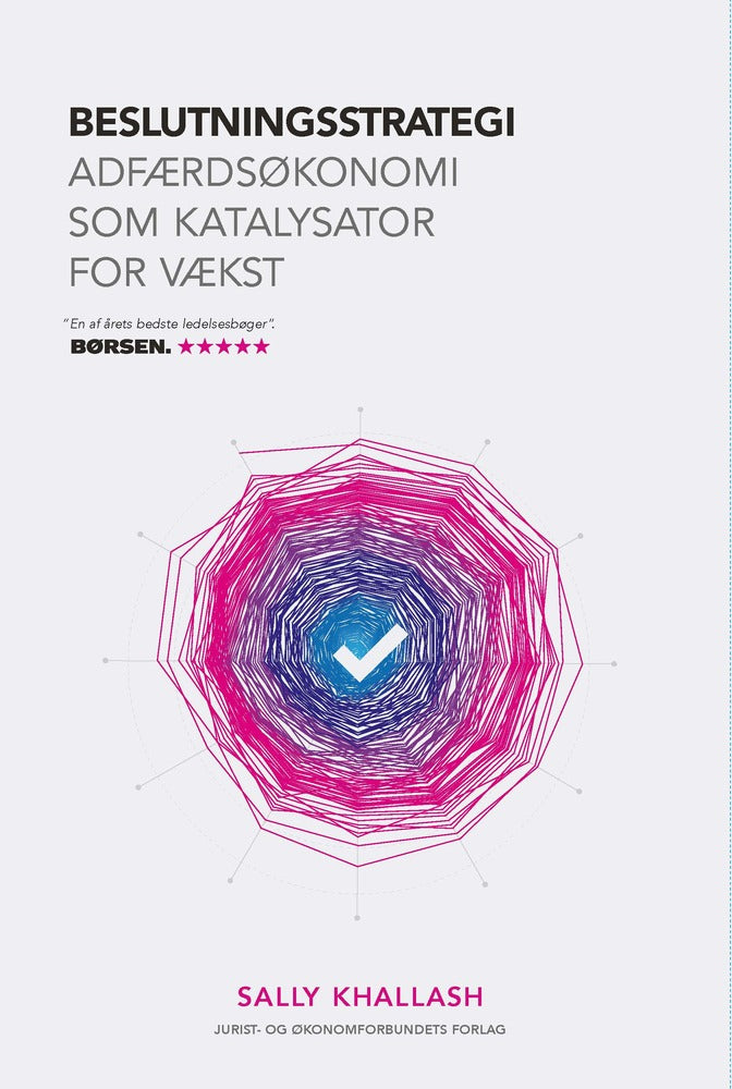 Beslutningsstrategi