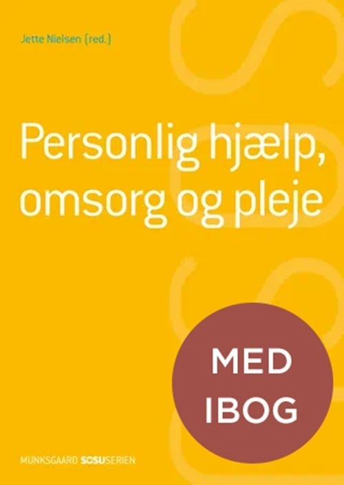 Personlig hjælp, omsorg og pleje (SSH) (med iBog)