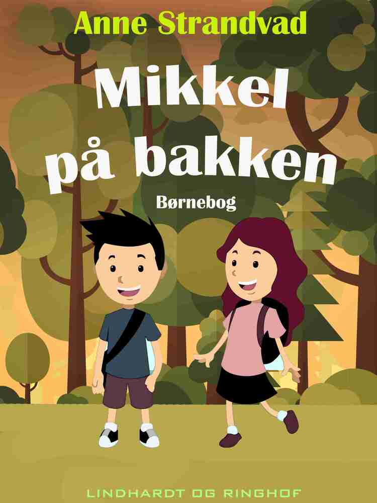 Mikkel på bakken