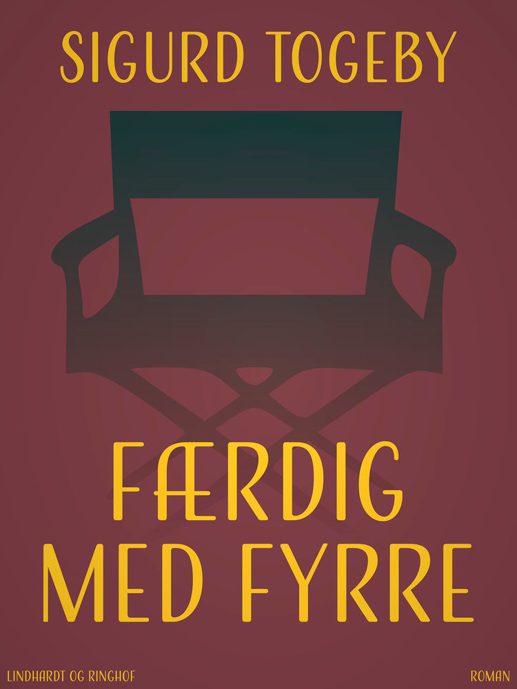 Færdig med fyrre