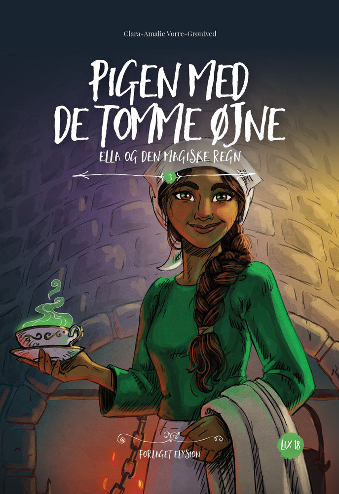 Pigen med de tomme øjne