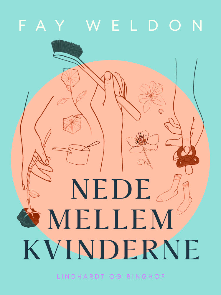 Nede mellem kvinderne