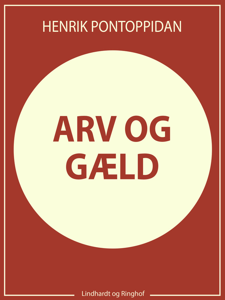 Arv og gæld