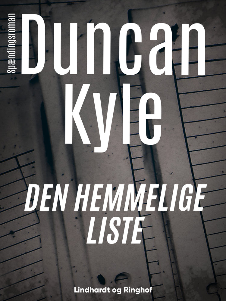 Den hemmelige liste