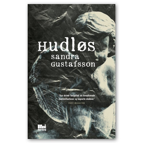 UDGÅET - Hudløs