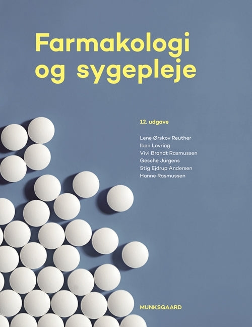 D1 Farmakologi og sygepleje