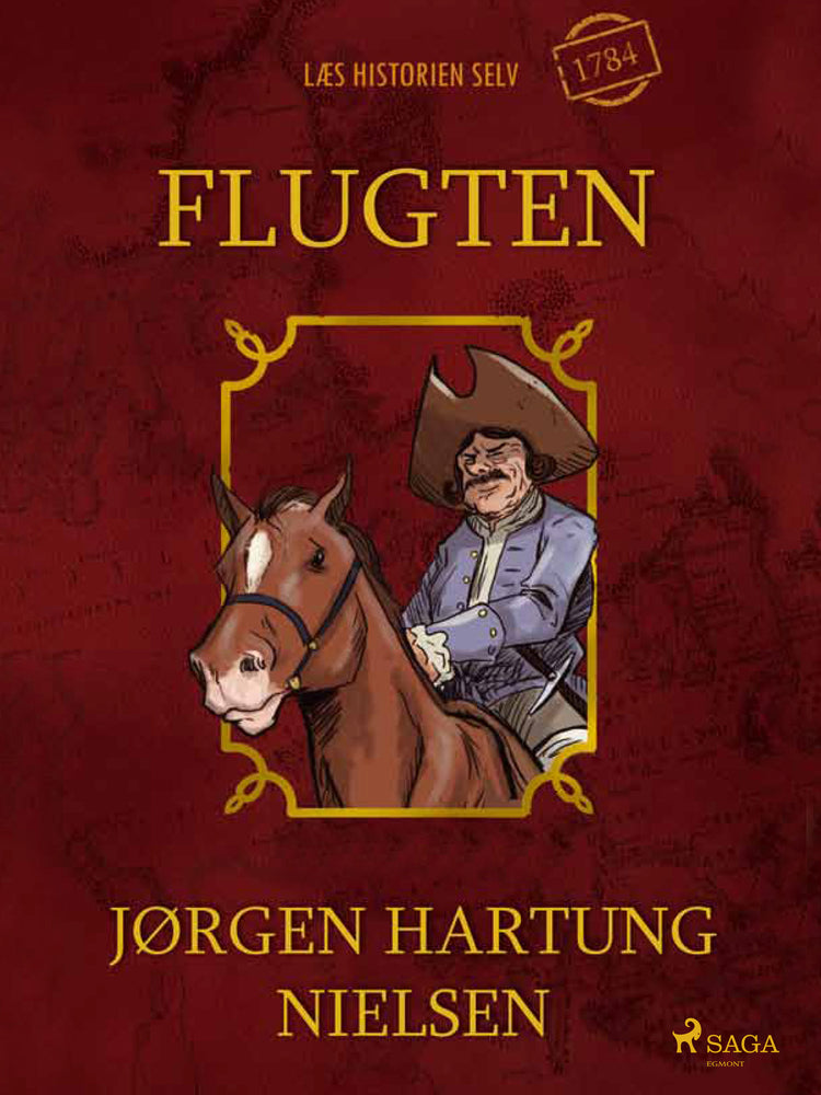 Flugten - Læs historien selv år 1784