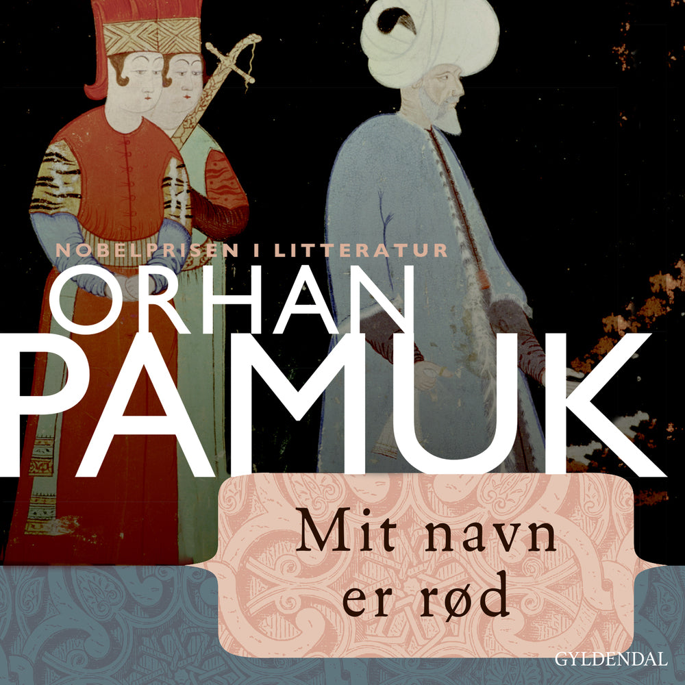 Mit navn er Rød