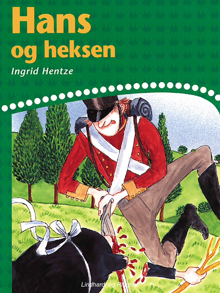 Hans og heksen