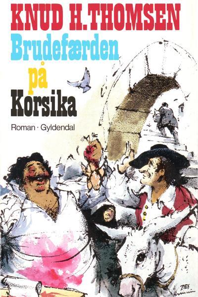 Brudefærden på Korsika