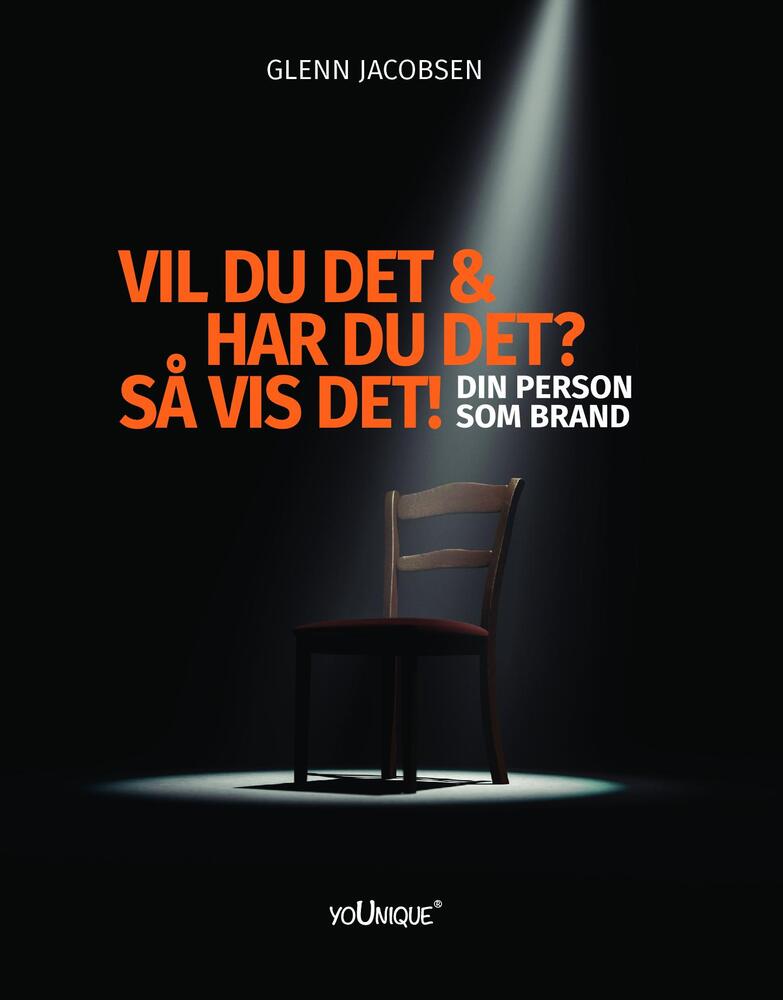 Vil du det & har du det? Så vis det!
