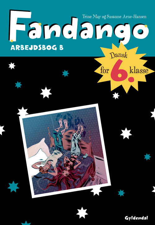 Fandango 6. Arbejdsbog B