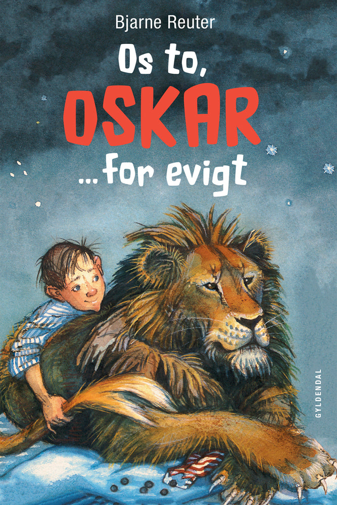 Os to, Oskar - for evigt
