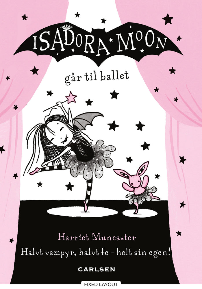 Isadora Moon går til ballet