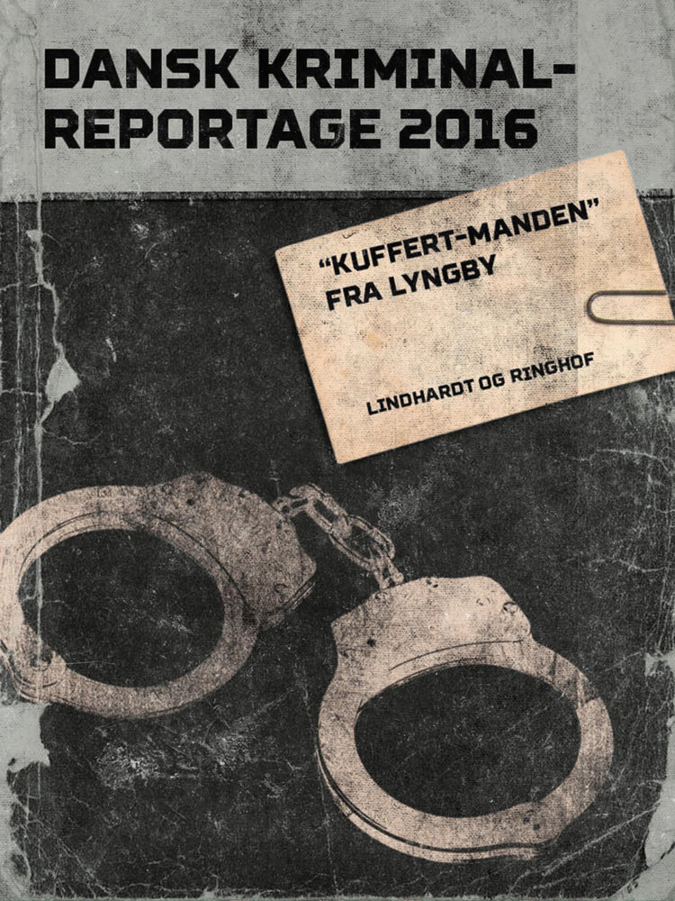 "Kuffert-manden" fra Lyngby