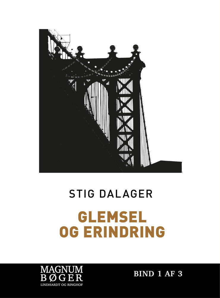 Glemsel og erindring (Storskrift)