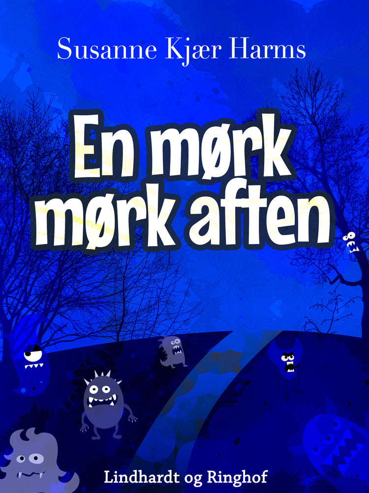 En mørk mørk aften