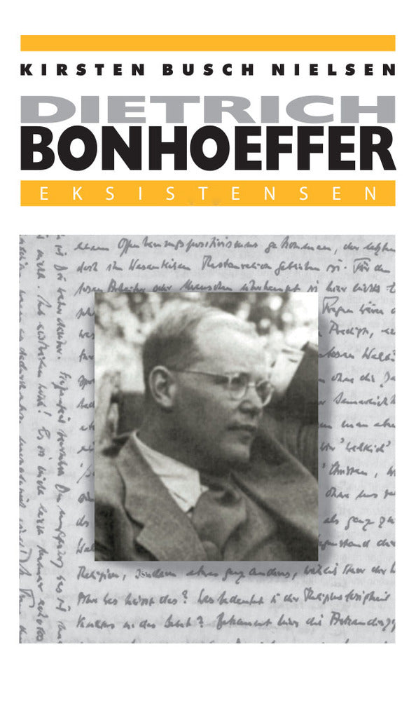 Dietrich Bonhoeffer